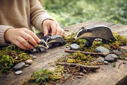Warum Tierfiguren für Kinder so wichtig sind